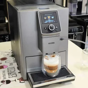 Кавоварка кавомашина Nivona CafeRomatica 821 NICR 821