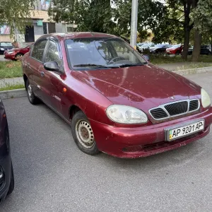 Ланос lanos део daewoo 1,5