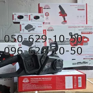 Пила акумуляторна Vitals AKZ 3606 1801 1802 SmartLine+ аккумуляторная