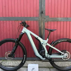 Велосипед Ендуро  двухподвес електро Scott Patron eRIDE 910 29 ( Fox38 Sram Asx GX12)
