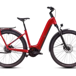 GEN5‼️100NM‼️ebike Cube Kathmandu  планетарка