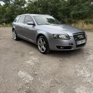AUDI A6C6 в отличном состоянии