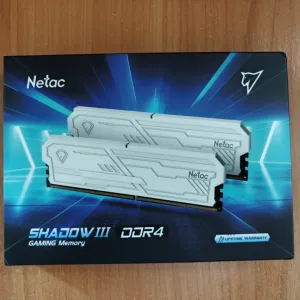 ‼️Топ Оперативная Netac DDR4 32gb 3200мгц