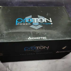 Блок живлення chieftec proton bdf-750c 750w 80+ bronze