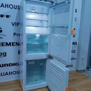 Вбудований PREMIER холодильник VOLIA™ KFN 37692 iDE. Льодогенератор. Cенсор. Led. GERMANY