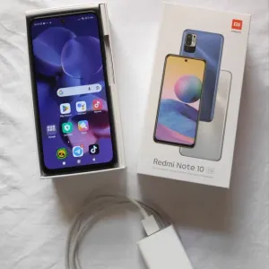 Xiaomi redmi 10 5g 4/128gb, повний комплект
