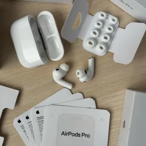 Навушники Apple Airpods Pro 3 (Шумоподавлення, Режим прозорості)