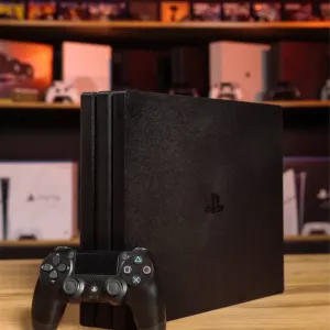 PlayStation 4 Pro 1TB  (ГАРАНТІЯ 12 МІСЯЦІВ) PlayStore
