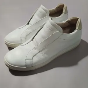 Кросівки сліпони Dondup Slip-On Leather кеди