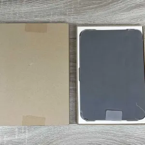 Чохол APPLE Smart Folio для iPad mini 6/7 A17 Black (MM6G3) оригінал
