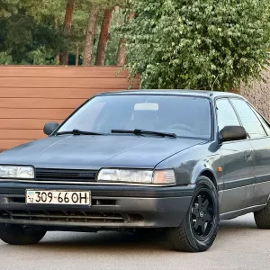 Mazda 626 В бездоганному стані! 1 Власник З Салону Гаражне зберігання! Кожна фотографія Відповідає дійсності!!!