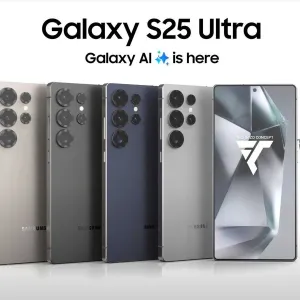 Гарячая новинка! Samsung Galaxy S25 Ultra 12/256GB! Все цвета! Гаранти