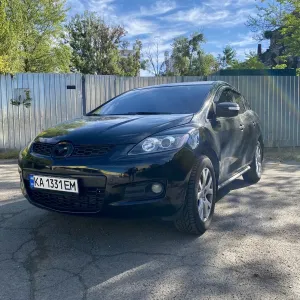 Mazda CX-7 2,3 автомат 2007