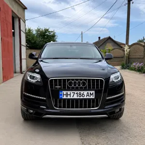 Продам audi q7 3.0 tdi
