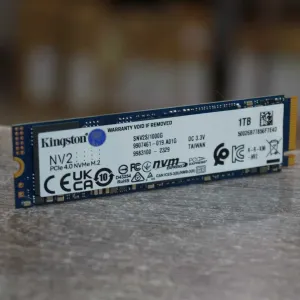 SSD накопичувач Kingston (SNV2S/1000G) 1 ТБ TVOYO