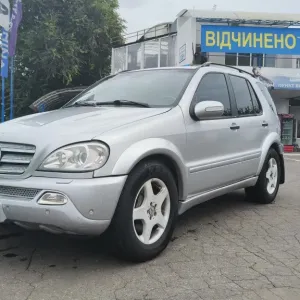 Продам Mercedes ml 163 55 AMG