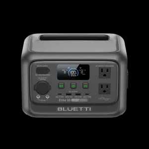 BLUETTI Elite 30 V2  Продам нова!