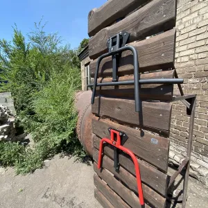 Складные турники+брусья «Diamond Series”