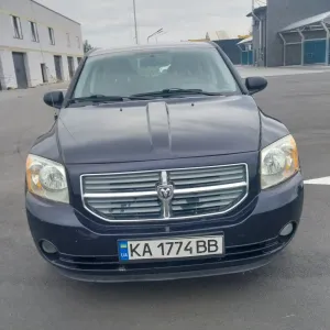 DODGE  CALIBER 2010р.  газ / бензин