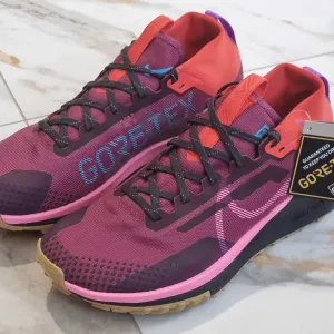 Оригінал 100% жіночі кросівки Nike Pegasus Trail 4 GORE-TEX  EUR 39