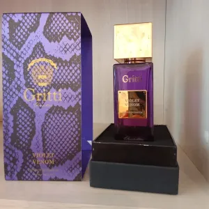 Gritty Violet Venom оригінал схожі на Devils intrigue