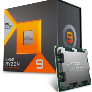 Процессор AMD Ryzen 9 7950X3D  sAM5 Box