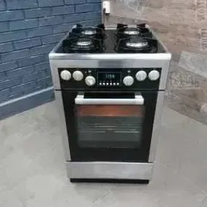 Газова плита Gorenje GK5A21WH 50 см електрозапалювання конвекція бу бв