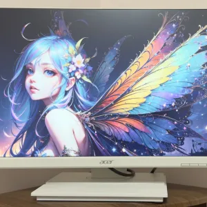 Монітор 24"  Acer B246HYL IPS FullHD DP DVI  VGA VESA 1920x1080 клас А