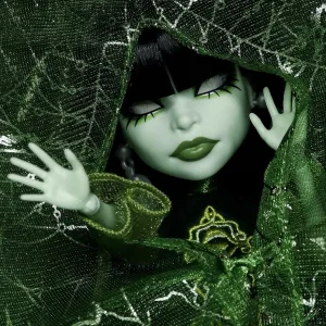 Скара Скрімс Монстер хай, Scarah Screams Monster high лялька монстер хай