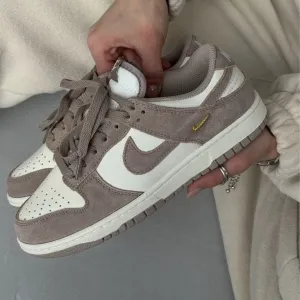 36-45 р кросівки Nike DUNK LOW Sail/ Beige