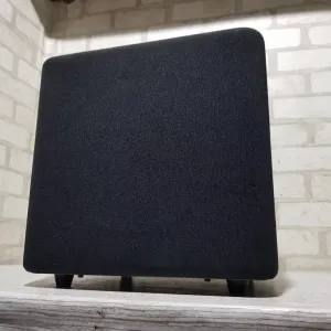 Активний сабвуфер KEF V-20W, потужність 200 Вт, б/у з Німеччини