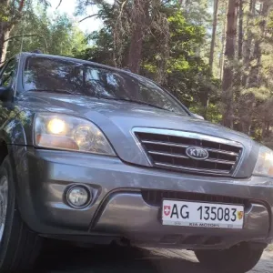 KIA Sorento 2007,2.5 diesel