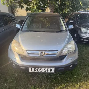 Honda CRV 2.2diesel