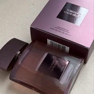 TOM FORD CAFE ROSE 100 ML оригінал