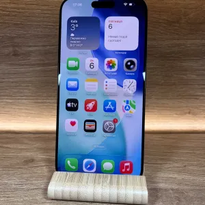 iPhone 16 Pro Max 256 Black ! АКБ: 95% ! №: 2399! ІДЕАЛЬНИЙ ! З США ! Айфон купити оригінал !!