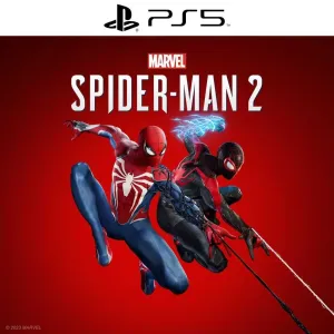 Marvel's Spider-Man 2 PS5 Акаунт Deluxe Edition Людина-павук
