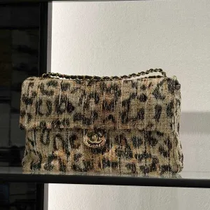 Сумка Шанель Chanel maxi flap bag Матьє Блазі SS26 Spring Summer26