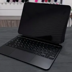 iPad Magic Keyboard Black for iPad Pro 11” M4 (MWR23) Магазин Гарантія