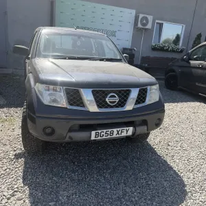 Nissan Navara 2.5 diesel