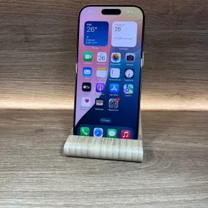 iPhone 16 Pro 128 Desert !! АКБ: 98%!! №: 6016!! СТАН ІДЕАЛЬНИЙ!!! З США !! Айфон купити оригінал !!