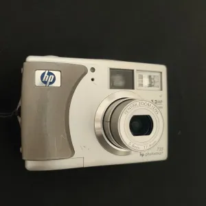 Hp Photosmart 735 Ретро цифровий фотоапарат