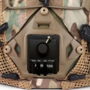 GoPro кріплення на шолом (алюміневе). Крепление на шлем гоупро.