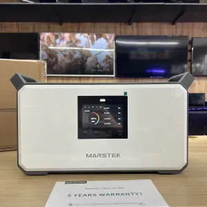 ТОП зарядна станція MARSTEK M1200