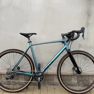Gravel Bulls Trail Grinder Гідравліка Shimano GRX