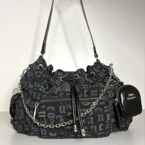 сумка Juicy Couture нова Gothic Monogram