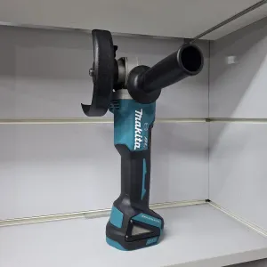 Makita DGA 506 безщітаова акумуляторна болгарка макіта оригінал