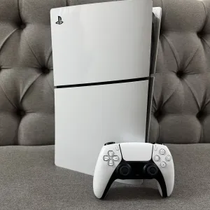 Sony PlayStation 5 Slim 1TB з дисководом | Відмінний стан | Гарантія від магазину