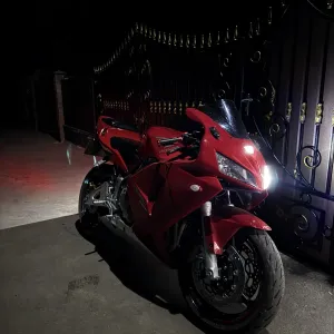 Honda CBR 600 RR