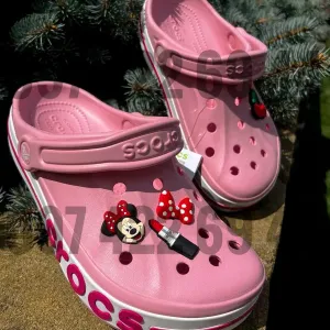 Крокс Crocs Bayaband Clog Жіночі Крокси СабоУсі розміри Crocs Bayaband