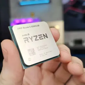 Ryzen 7 5700X + 4х8gb 32gb ddr4 3200MHz на ам4